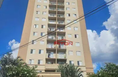 Apartamento com 3 dormitórios à venda, 60 m² por R$ 430.000,00 - Vila Santana - São Paulo/SP