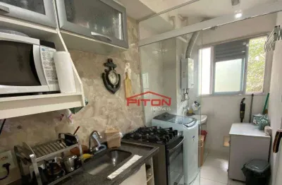 Apartamento com 2 dormitórios à venda, 50 m² por R$ 300.000,00 - Engenheiro Goulart - São Paulo/SP