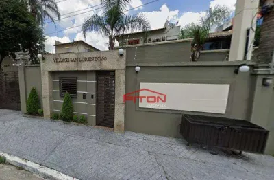 Sobrado com 2 quartos à venda, 82 m² na vila paranaguá - são paulo/sp