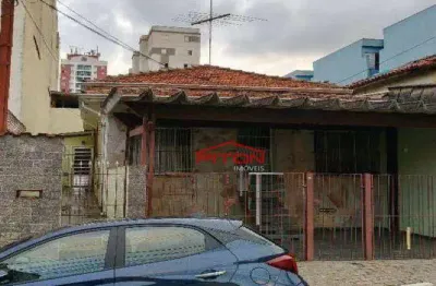 Terreno à venda na Rua Araurari, 154, Vila Esperança, São Paulo