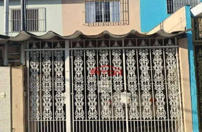 Sobrado com 2 quartos e edícula à venda  no bairro de cangaíba - são paulo/sp