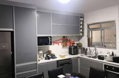 Sobrado com 3 dormitórios à venda, 80 m² por r$ 500.000,00 - cangaíba - são paulo/sp