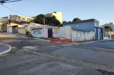 Terreno à venda, 235 m² por r$ 550.000,00 - vila matilde - são paulo/sp