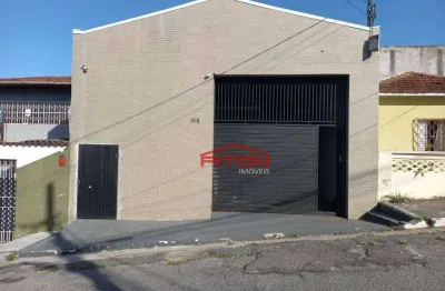 Barracão / Galpão / Depósito com 3 salas para alugar na Rua São Roberto, 252, Penha, São Paulo