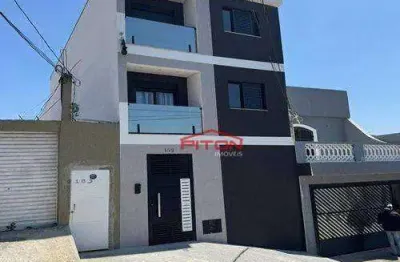 Apartamento com 1 quarto à venda na Rua Jaborandi, 189, Penha, São Paulo