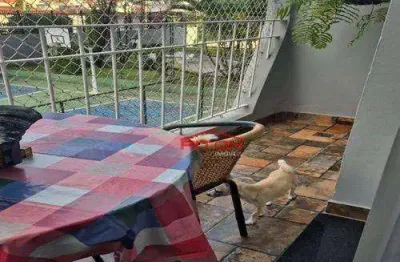 Apartamento com 3 dormitórios à venda, 80 m² por r$ 550.000,00 - penha de frança - são paulo/sp