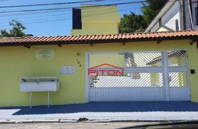 Sobrado com 2 dormitórios à venda, 62 m² por r$ 330.000,00 - cangaíba - são paulo/sp