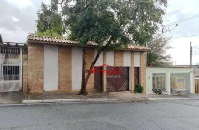 Terreno à venda, 550 m² por r$ 1.700.000,00 - vila ré - são paulo/sp