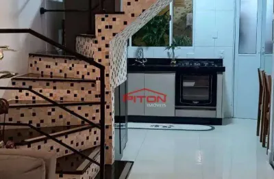 Sobrado com 2 dormitórios à venda, 66 m² por r$ 380.000,00 - são miguel paulista - são paulo/sp