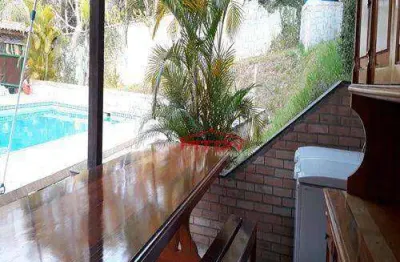 Chácara / sítio com 3 quartos à venda na Estrada Do Rio Acima, Zona Rural, Nazaré Paulista