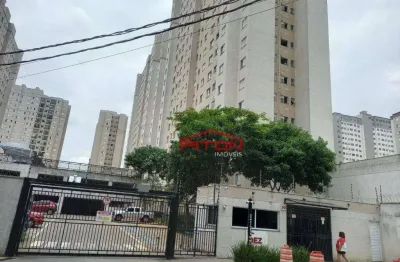 Apartamento com 2 quartos para alugar na Rua Henrique Casela, 50, Penha, São Paulo