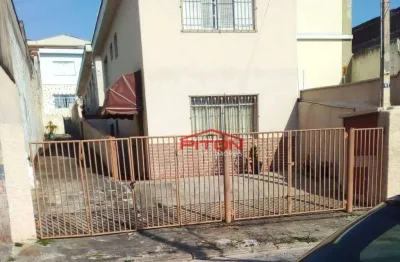 Terreno à venda na Rua Montes Aureos, 67, Vila Esperança, São Paulo