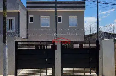 Sobrado com 2 dormitórios à venda, 68 m² por r$ 395.000,00 - guaianases - são paulo/sp