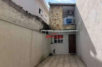 Sobrado com 2 quartos à venda, 83 m² por r$ 490.000 - cidade líder - são paulo/sp