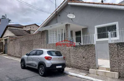 Casa com 2 dormitórios à venda, 90 m² por r$ 550.000,00 - vila granada - são paulo/sp