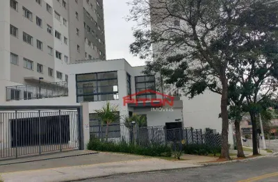 Apartamento com 2 quartos à venda, 37 m² por r$ 249.000 - cangaíba - são paulo/sp