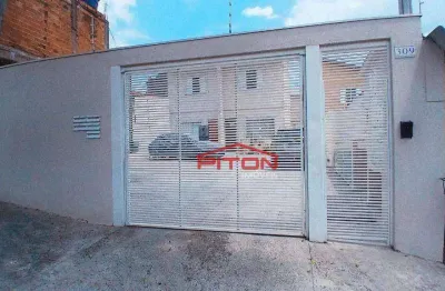 Sobrado com 2 dormitórios à venda, 79 m² por r$ 399.000,00 - parque boturussu - são paulo/sp