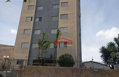 Apartamento com 2 dormitórios à venda, 54 m² por R$ 275.000,00 - Vila Rio Branco - São Paulo/SP