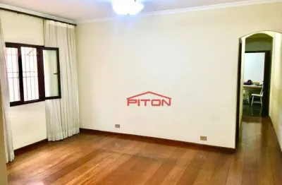 Casa com 3 dormitórios à venda, 147 m² por r$ 975.000,00 - vila centenário - são paulo/sp
