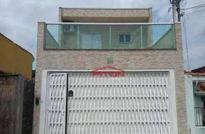 Casa com 3 quartos à venda na Rua Omachá, 157, Penha, São Paulo