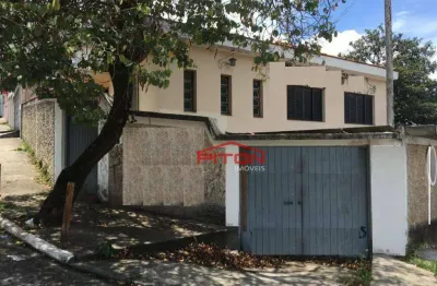 Casa com 3 dormitórios à venda, 90 m² por r$ 800.000,00 - cangaíba - são paulo/sp