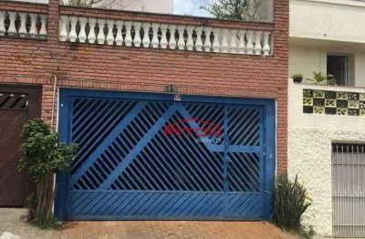 Sobrado com 4 dormitórios à venda, 240 m² por r$ 1.230.000,00 - penha - são paulo/sp