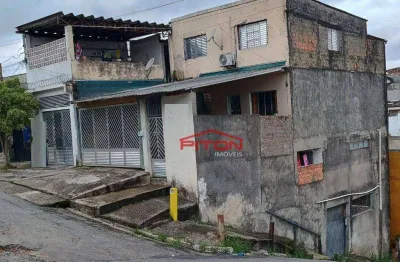 Terreno comercial à venda na Rua das Paralas, 86, Limoeiro, São Paulo
