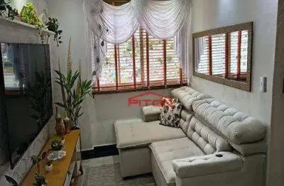 Apartamento à venda, 52 m² por r$ 350.000,00 - penha - são paulo/sp