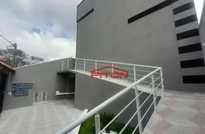 Casa em condomínio fechado com 2 quartos à venda na Rua Filipe Galvão, 39, Vila Granada, São Paulo