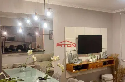 Apartamento com 2 dormitórios à venda, 50 m² por R$ 329.000,00 - Cangaíba - São Paulo/SP