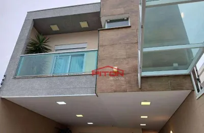 Sobrado à venda, 256 m² por R$ 1.700.000,00 - Penha de França - São Paulo/SP
