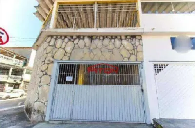 Casa com 3 dormitórios à venda, 180 m² por R$ 560.000,00 - Vila Jacuí - São Paulo/SP