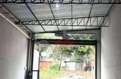Barracão / Galpão / Depósito com 1 sala para alugar na Avenida Amador Bueno da Veiga, 2815, Vila Esperança, São Paulo