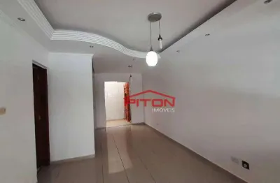 Casa em condomínio fechado com 2 quartos à venda na Rua Benedito Otoni, 535, Vila Ré, São Paulo