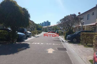 Sobrado com 3 dormitórios à venda, 90 m² por R$ 620.000,00 - Jardim Danfer - São Paulo/SP