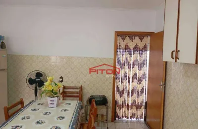 Sobrado com 1 dormitório à venda, 100 m² por R$ 490.000,00 - Cangaíba - São Paulo/SP