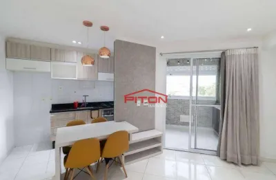 Apartamento com 2 dormitórios à venda, 54 m² por R$ 365.000,00 - Cangaíba - São Paulo/SP