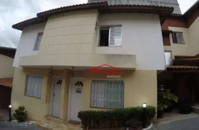 Sobrado com 2 dormitórios à venda, 74 m² por R$ 430.000,00 - Parque Boturussu - São Paulo/SP