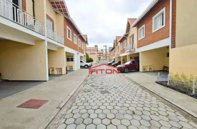 Sobrado com 3 dormitórios à venda, 91 m² por R$ 650.000,00 - Vila Pierina - São Paulo/SP