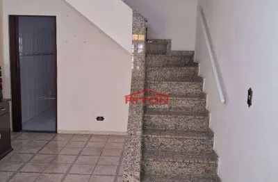 Sobrado com 2 dormitórios à venda, 120 m² por R$ 750.000,00 - Tatuapé - São Paulo/SP