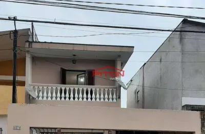 Sobrado com 2 dormitórios à venda, 124 m² por R$ 550.000,00 - Vila São Geraldo - São Paulo/SP