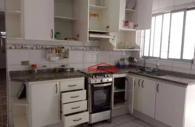 Sobrado com 5 dormitórios à venda, 220 m² por R$ 490.000,00 - Vila Buenos Aires - São Paulo/SP