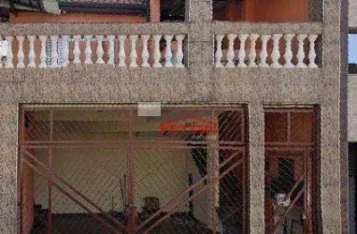 Casa com 2 dormitórios para alugar, 80 m² por R$ 2.055,00/mês - Vila São Geraldo - São Paulo/SP