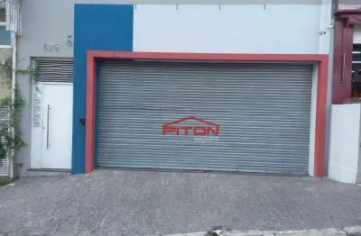 Sala comercial com 1 sala para alugar na Rua José Mascarenhas, 635, Vila Matilde, São Paulo