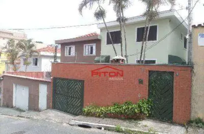 Sobrado com 3 dormitórios à venda, 137 m² por R$ 770.000,00 - Penha - São Paulo/SP