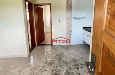 Apartamento com 1 quarto à venda- Parque Guarani - São Paulo/SP