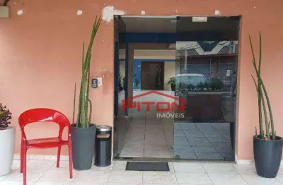 Apartamento com 2 dormitórios à venda, 49 m² por R$ 260.000,00 - Vila Constança - São Paulo/SP