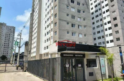 Apartamento com 2 dormitórios para alugar, 48 m² por R$ 2.200,00/mês - Jardim América da Penha - São Paulo/SP