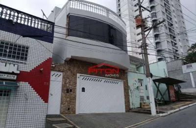 Sobrado com 3 quartos à venda, 281 m² com varanda gourmet e 04 vagas cobertas  - penha de frança - são paulo/sp