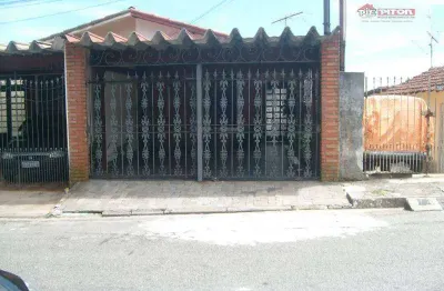 Casa com 3 quartos à venda na Rua André Mateus Viu, 147, Ponte Rasa, São Paulo